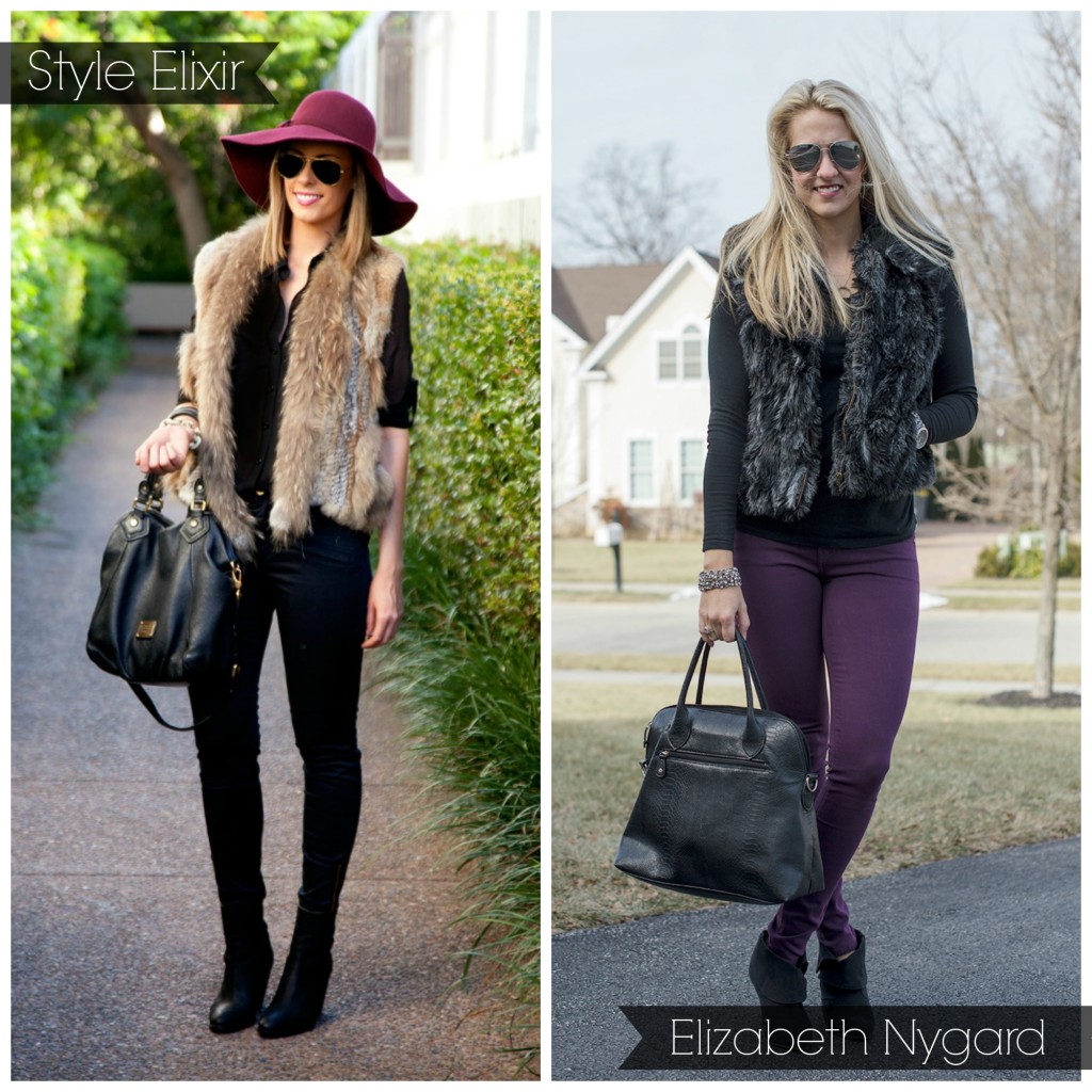 Style Elixir & Elizabeth Nygard