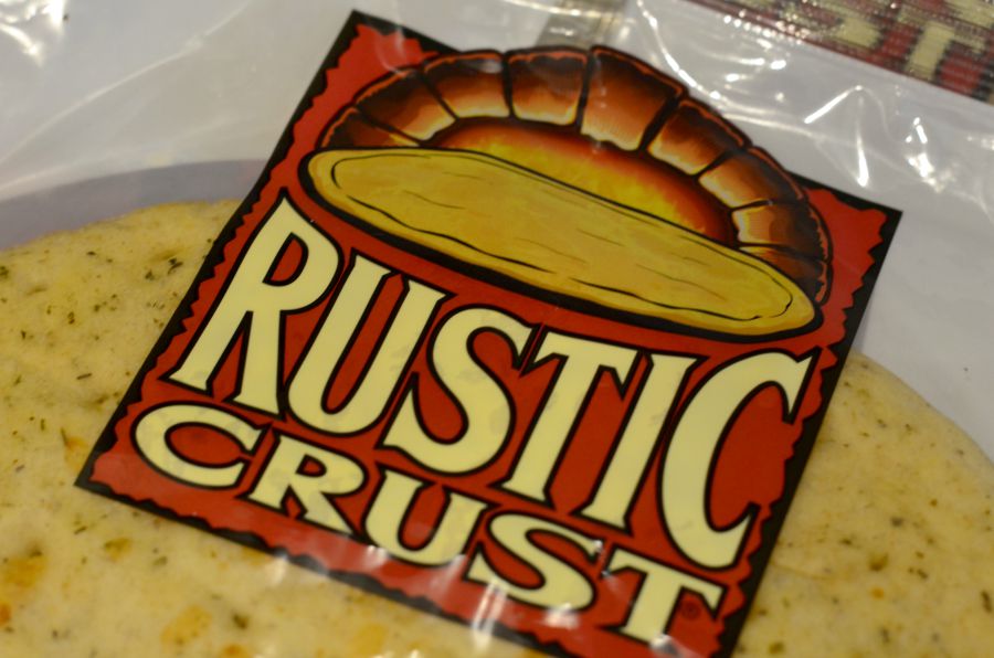 Rustic Crust Flatbread